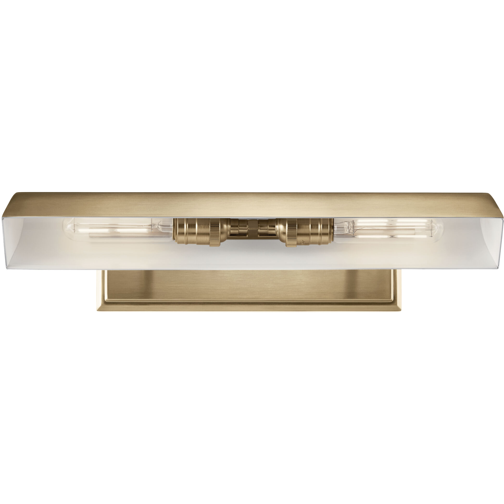 Carston 26 watt 18.25 inch Champagne Bronze Picture Light Wall Light